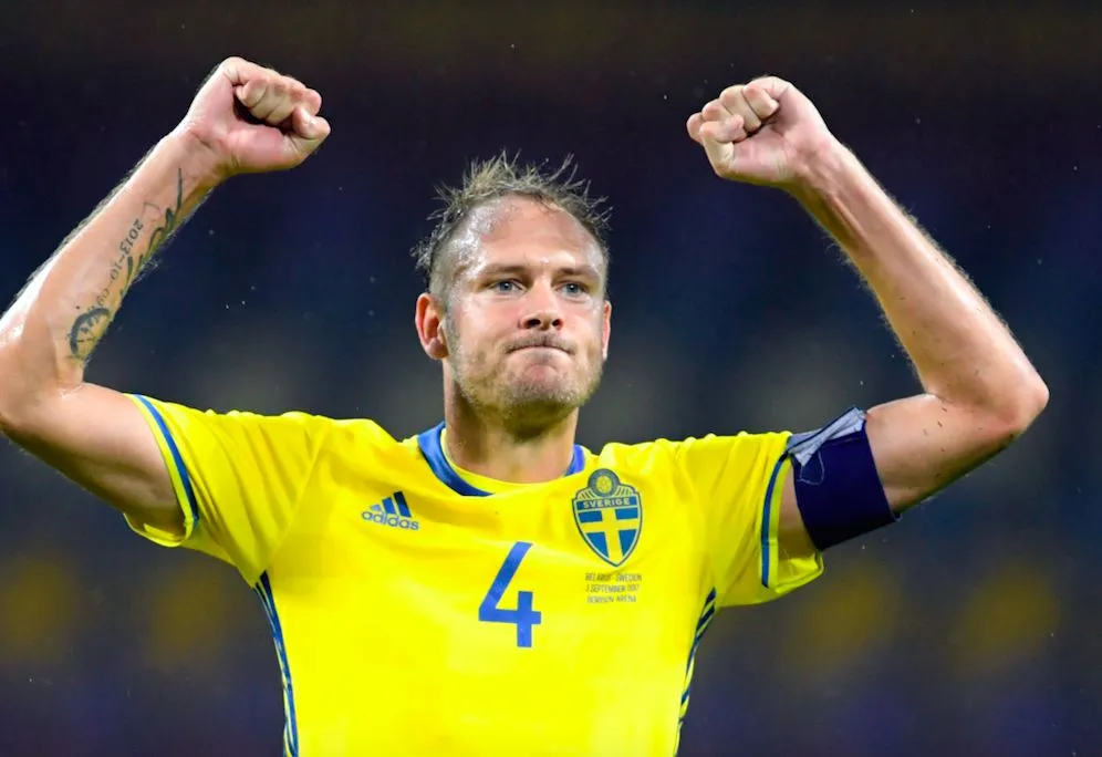 Meilleur Suédois de l&rsquo;année : Granqvist détrône Ibra