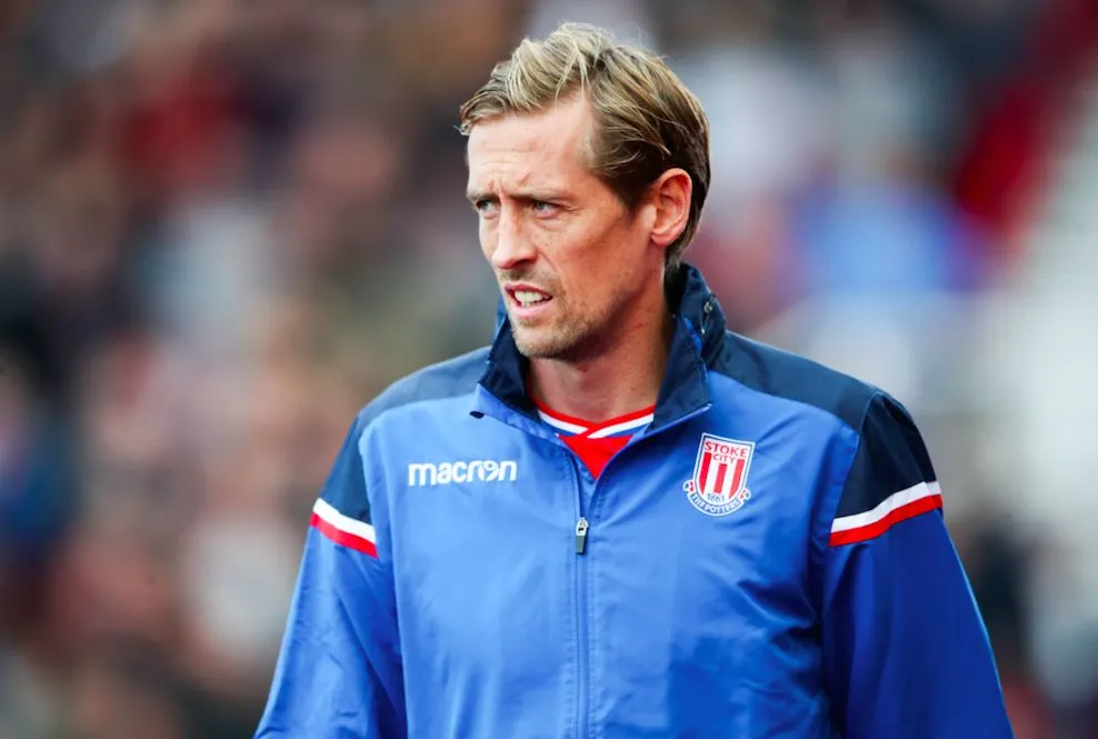 Peter Crouch nouveau recordman du nombre d&rsquo;entrées en jeu