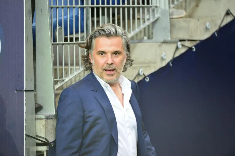 Vincent Labrune veut lancer une nuit du football