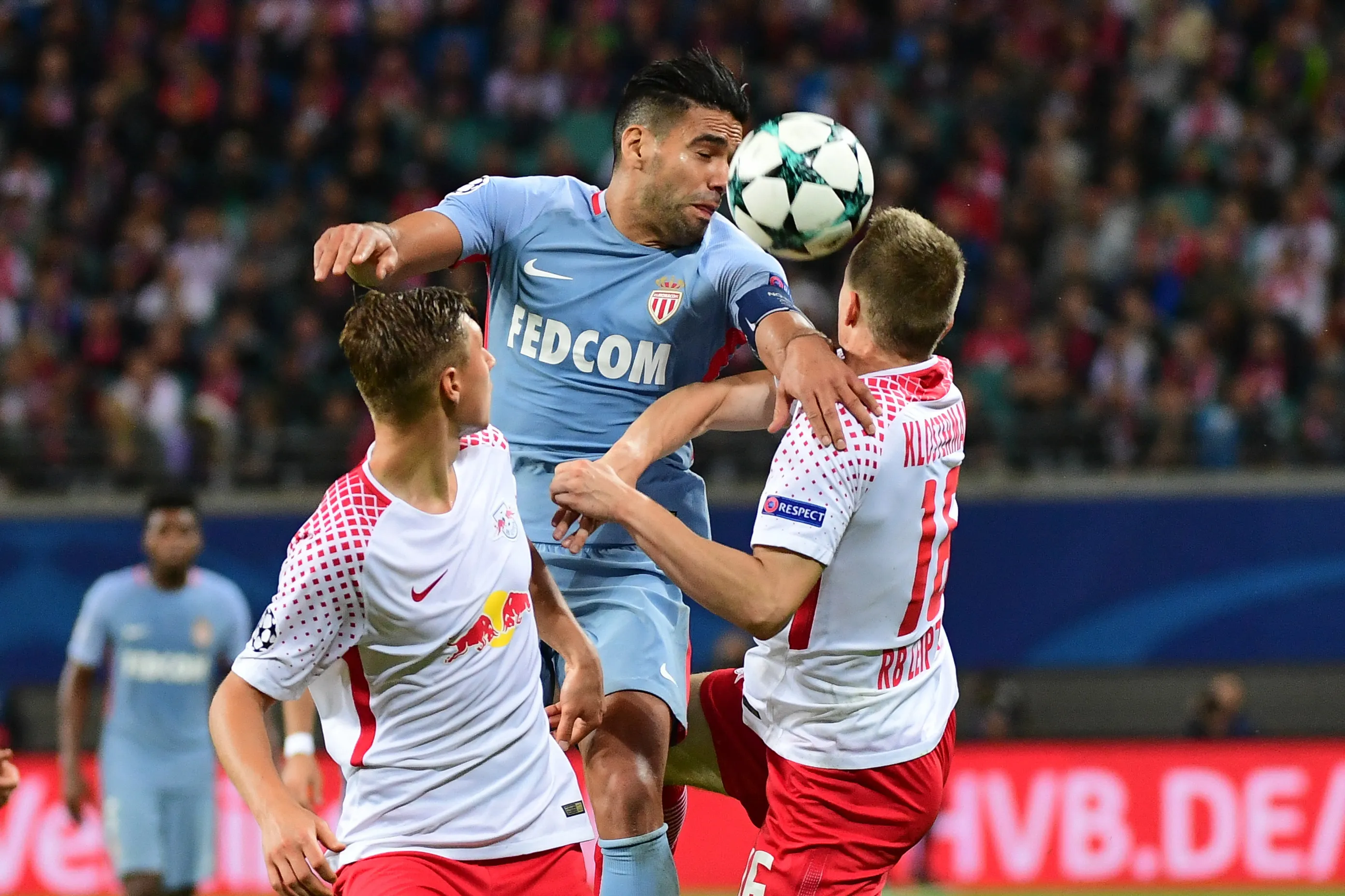 En direct : Monaco – RB Leipzig