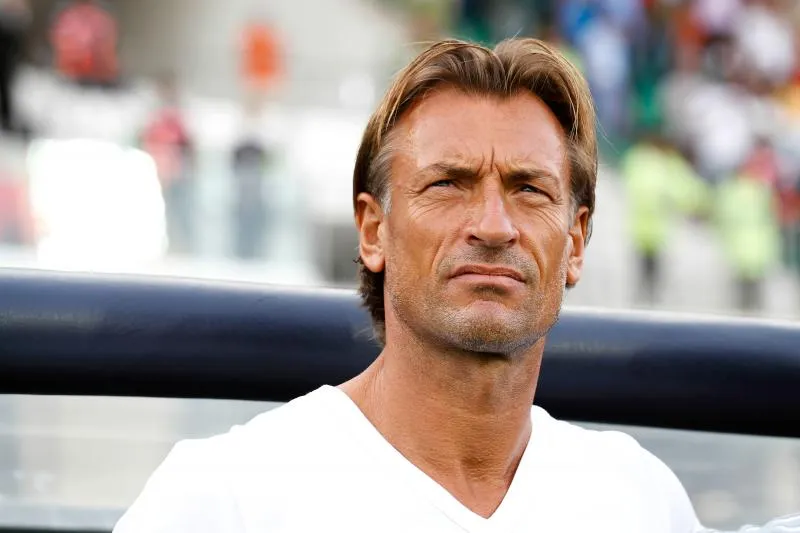 Maroc : Hervé Renard prolongé jusqu’en 2022