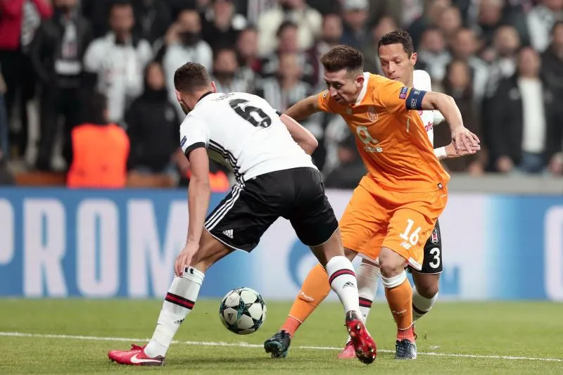 Beşiktaş, qualifié, laisse une chance à Monaco