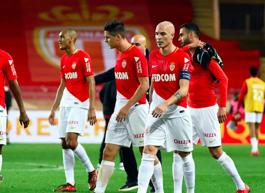 Monaco, c&rsquo;était écrit