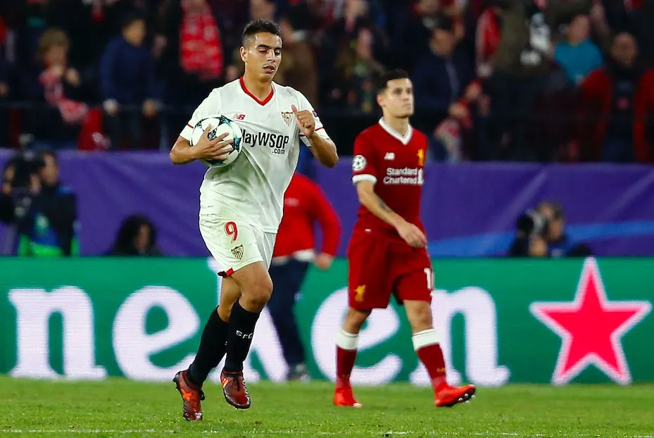 Le clin d&rsquo;oeil de Ben Yedder au Milan AC
