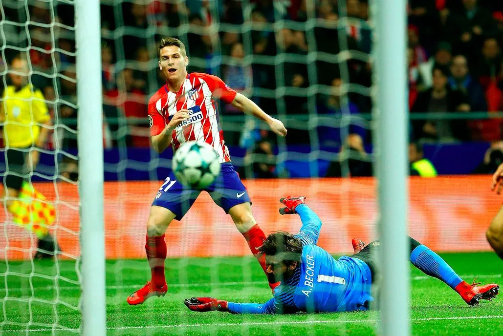L’Atlético toujours en vie, Bâle fait tomber United