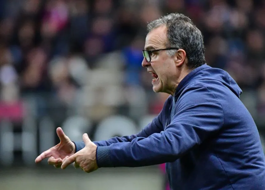 LOSC : Bielsa prend la porte