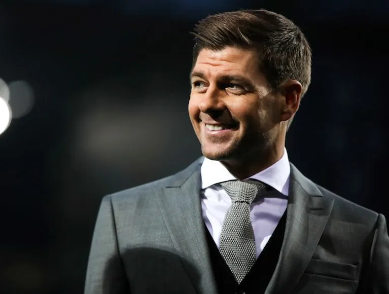 Steven Gerrard n&rsquo;a pas une bonne mémoire, mais beaucoup de répondant