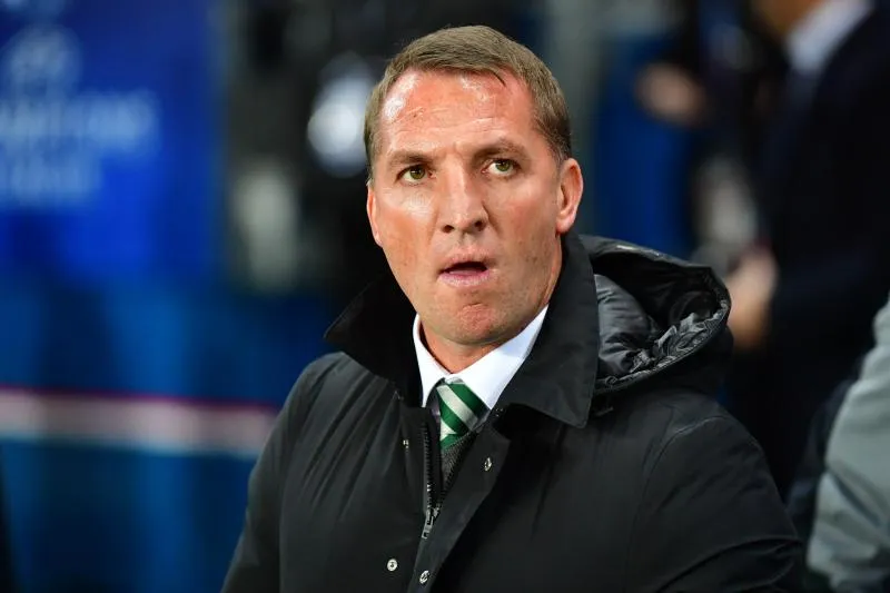 Brendan Rodgers voit le PSG en finale de C1