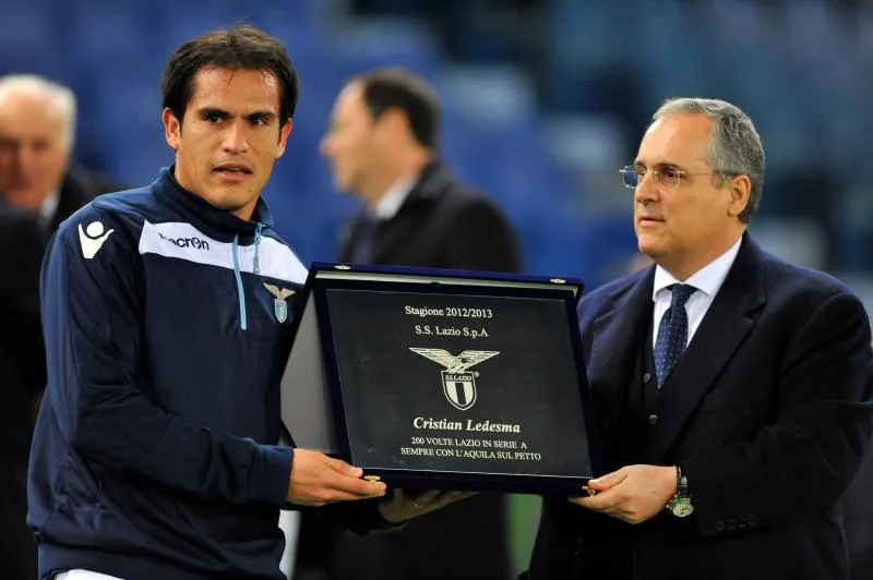 Ledesma : «<span style="font-size:50%">&nbsp;</span>J’aime encore ressentir les douleurs d’après-match<span style="font-size:50%">&nbsp;</span>»