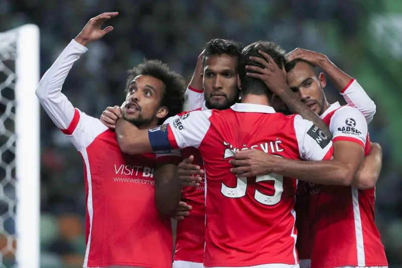 Milan et l'Atalanta sans pitié, Braga fait la bonne affaire