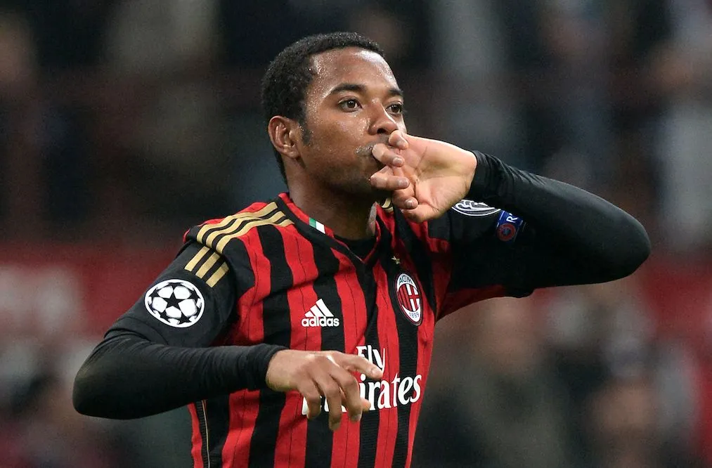 Robinho condamné à 9 ans de prison pour violences sexuelles