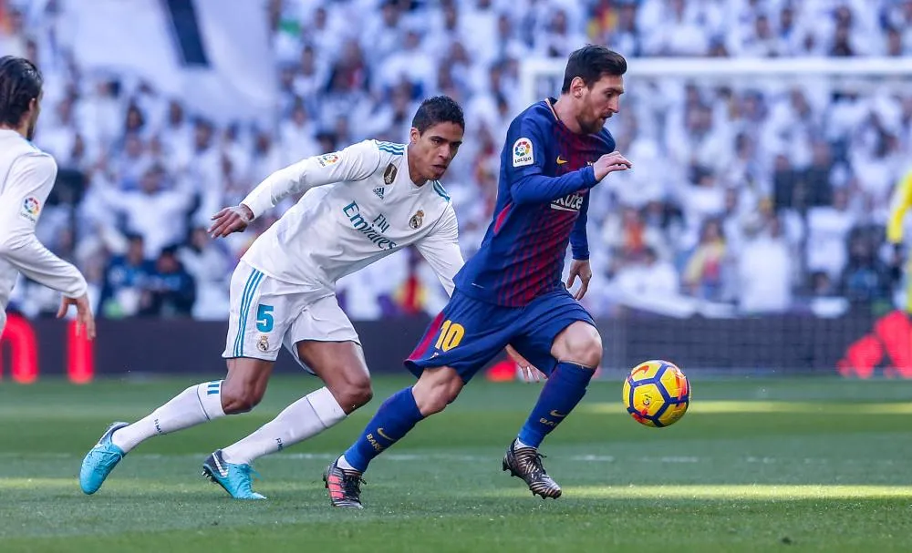 Messi élu joueur de l&rsquo;année par les lecteurs de Marca
