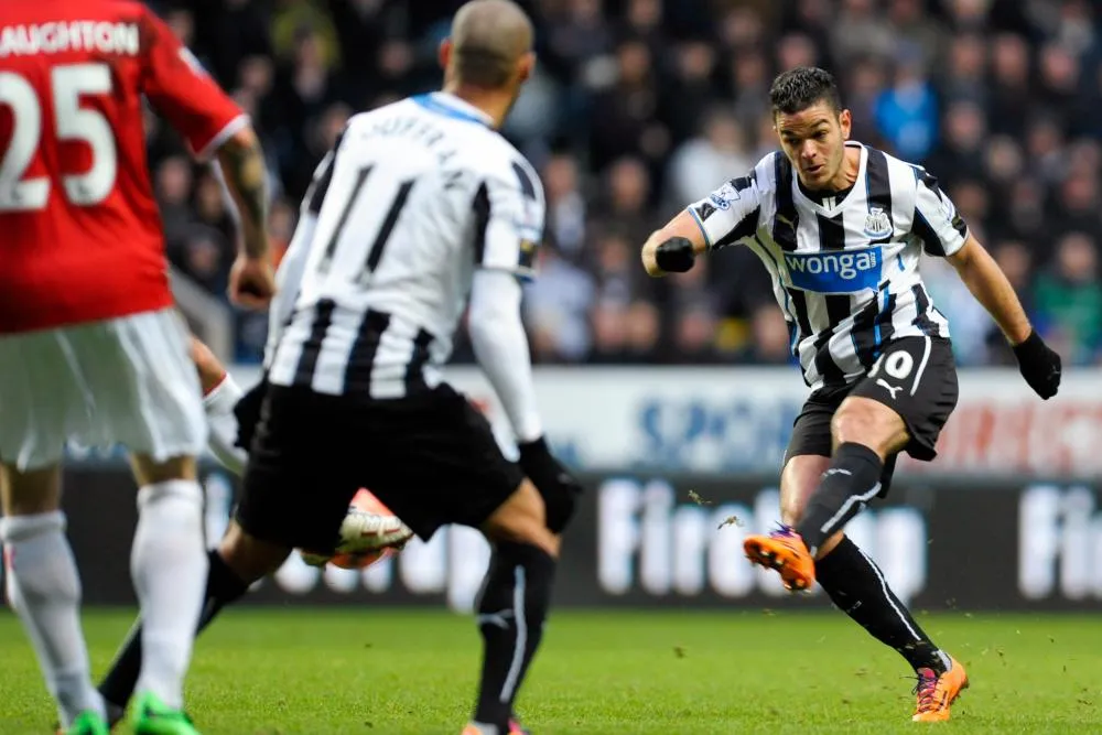 La Premier League n&rsquo;a pas oublié Ben Arfa