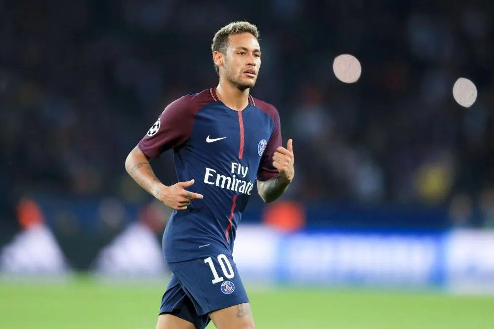 Neymar sacré Samba d&rsquo;or