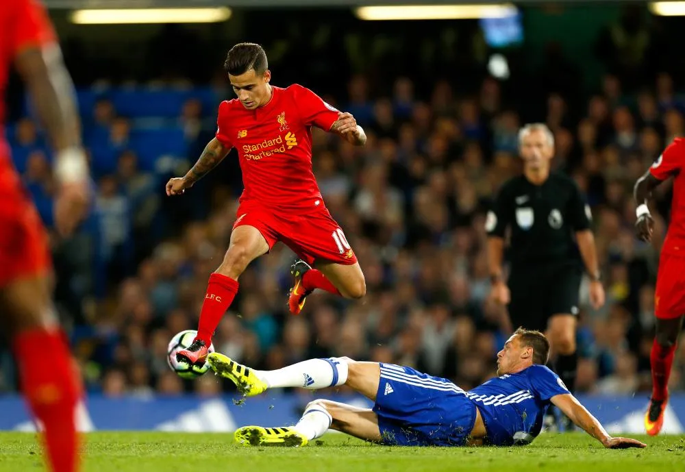 Le Barça augmente son offre pour Coutinho