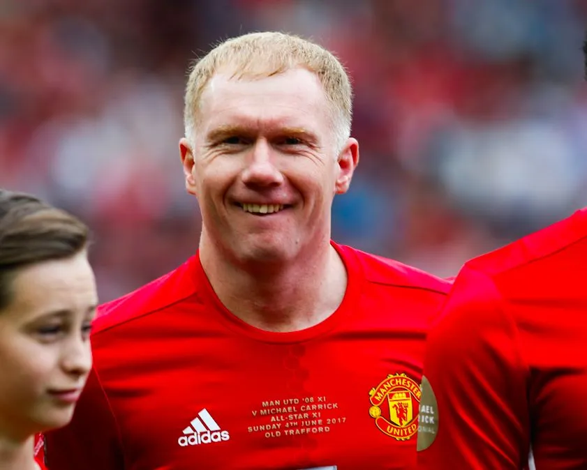 José Mourinho allume Paul Scholes