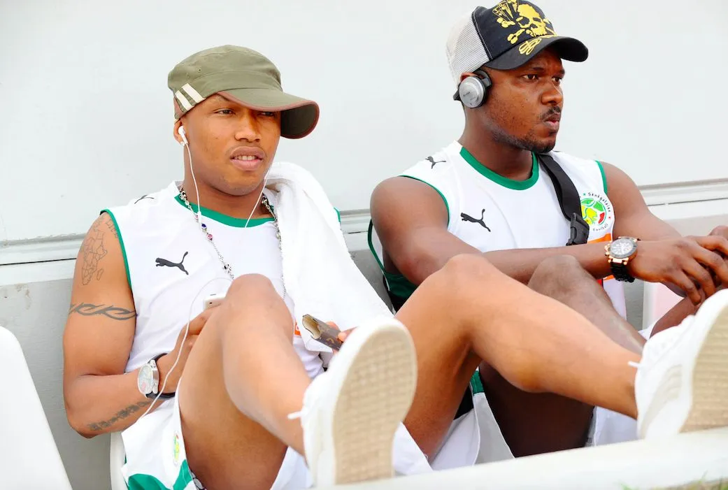 El-Hadji Diouf : «<span style="font-size:50%">&nbsp;</span>C’est normal qu’il y ait deux El-Hadji Diouf<span style="font-size:50%">&nbsp;</span>»