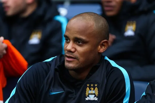 Un titre pour Vincent Kompany !