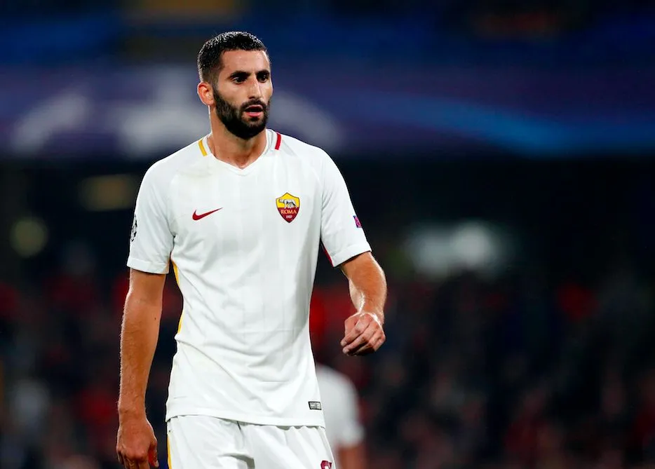 Gonalons : «<span style="font-size:50%"> </span>J’ai dû forcer ma nature pour devenir un leader<span style="font-size:50%"> </span>»