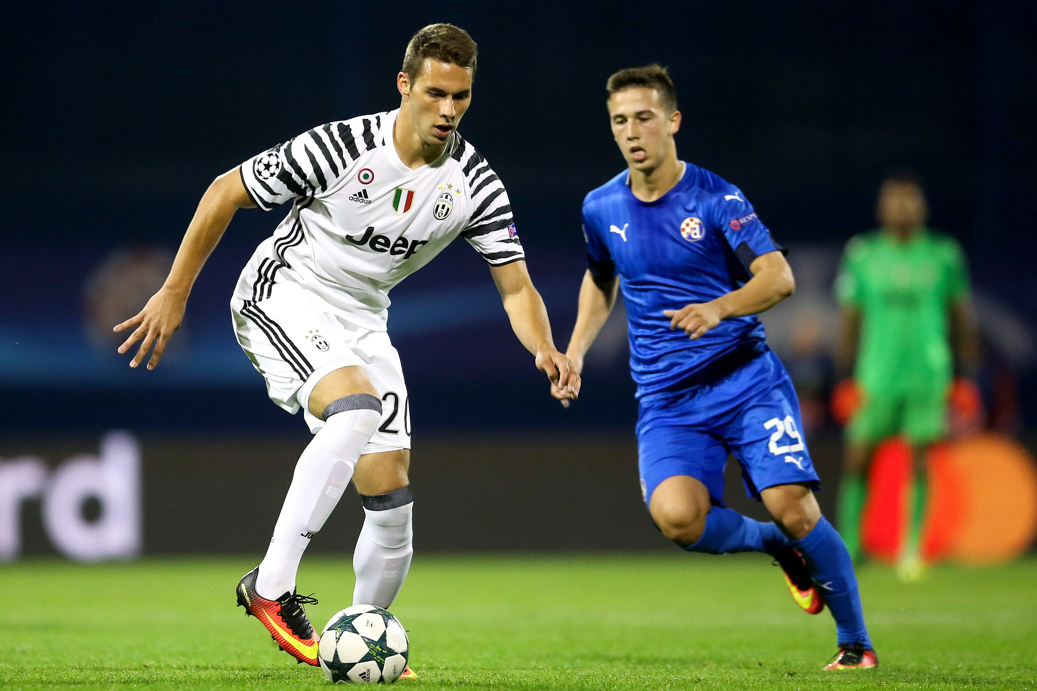 Allegri veut prêter Pjaca