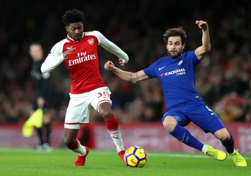 Arsenal tient tête à Chelsea