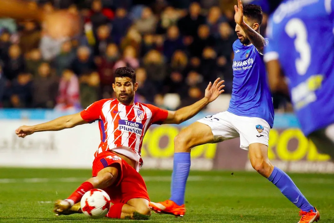 Diego Costa, le retour du roi