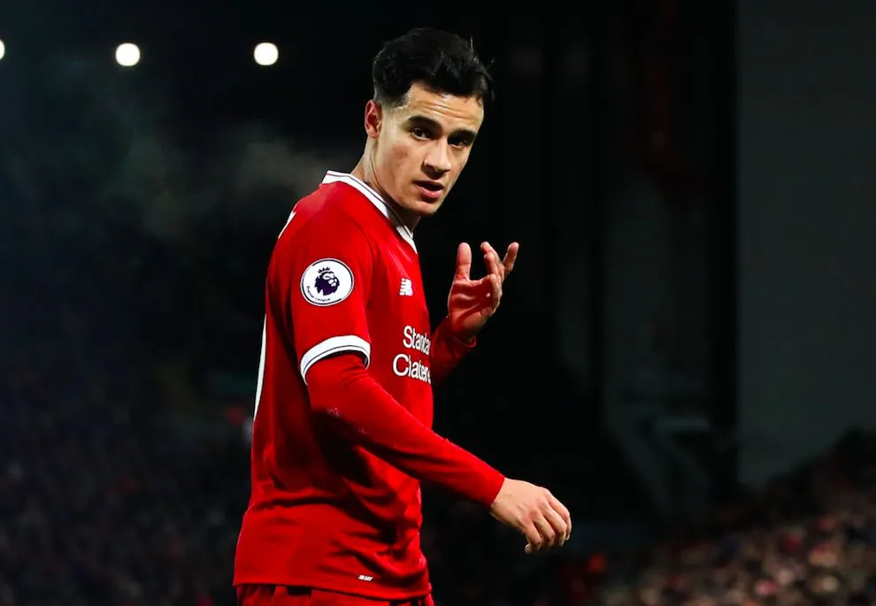 Philippe Coutinho à deux pas du Barça