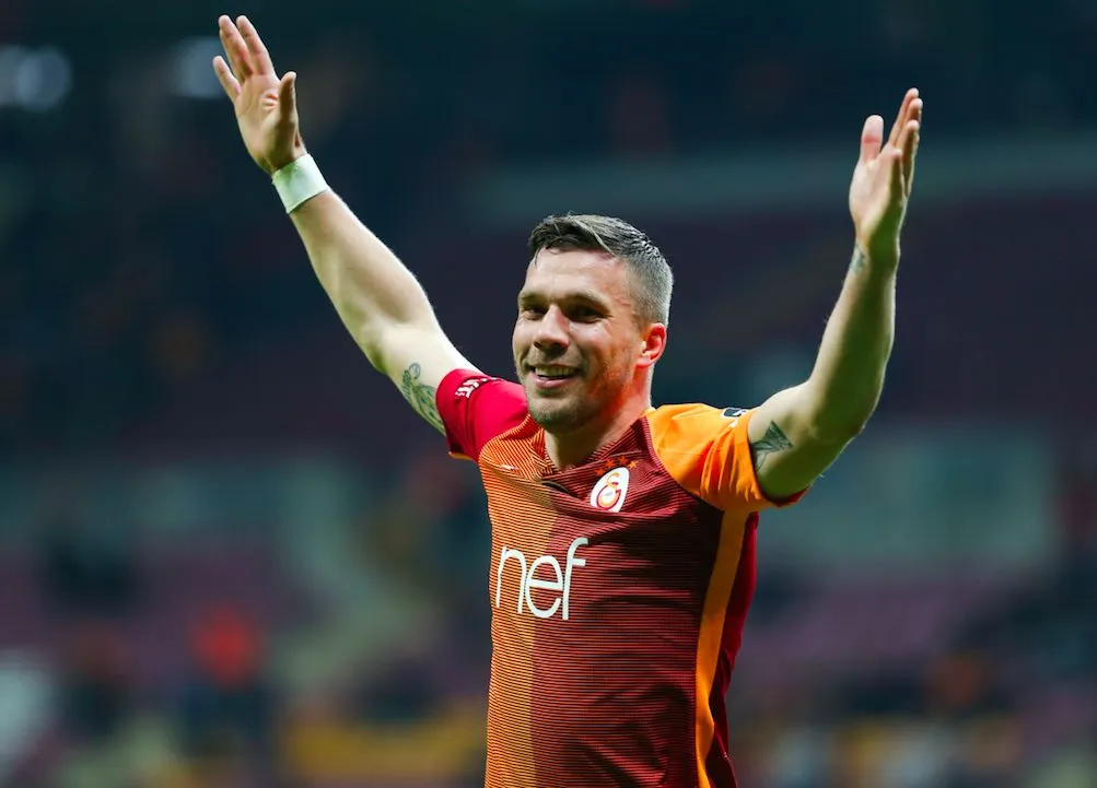 Lukas Podolski ouvre un kebab à Cologne