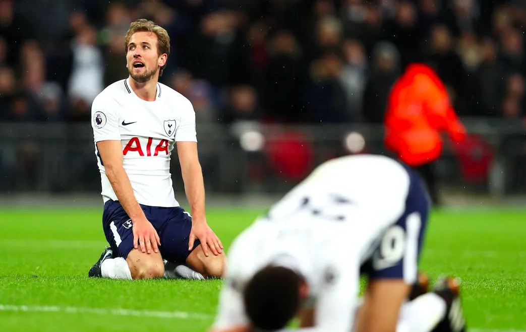 West Ham ralentit Tottenham