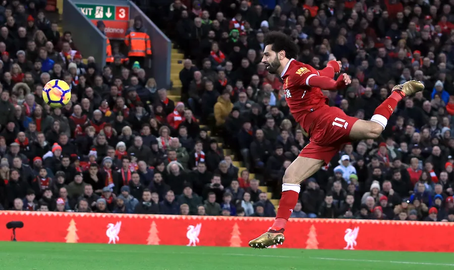 Salah élu joueur africain de l&rsquo;année