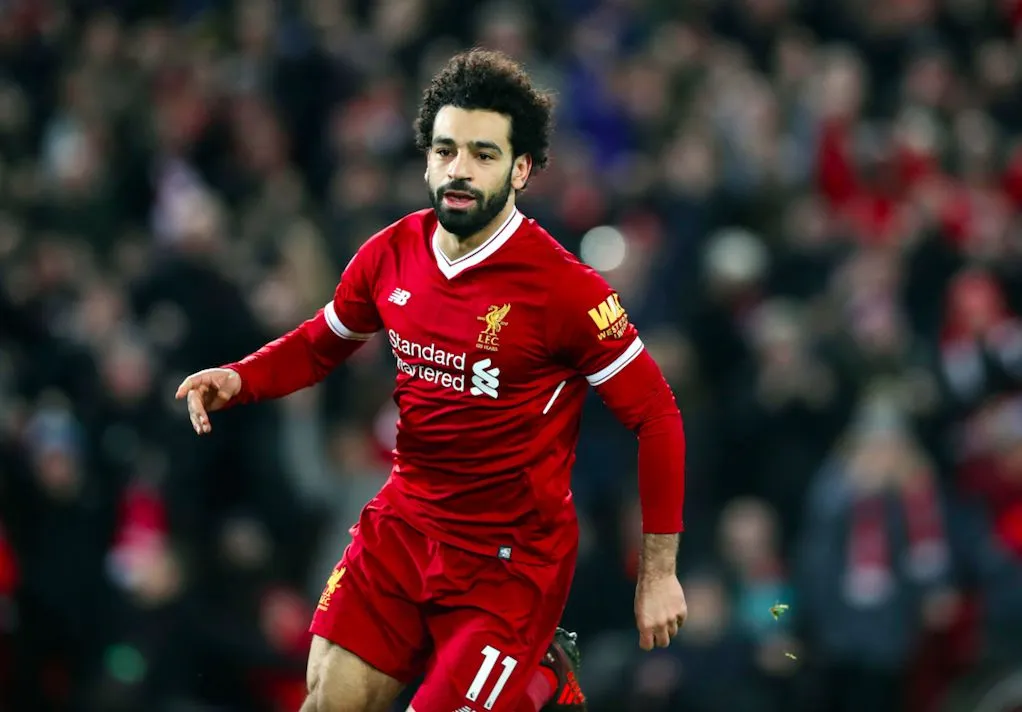 Salah, évidemment…