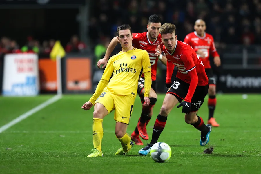 Rennes-PSG diffusé sur l&rsquo;appli Eurosport, la colère monte