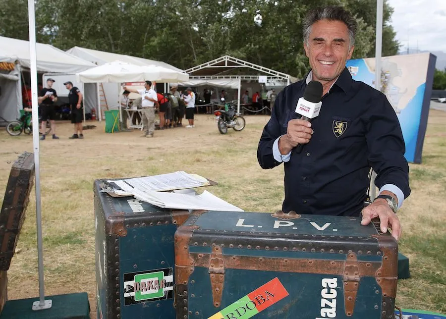 Pourquoi le football est-il meilleur que le Dakar ?