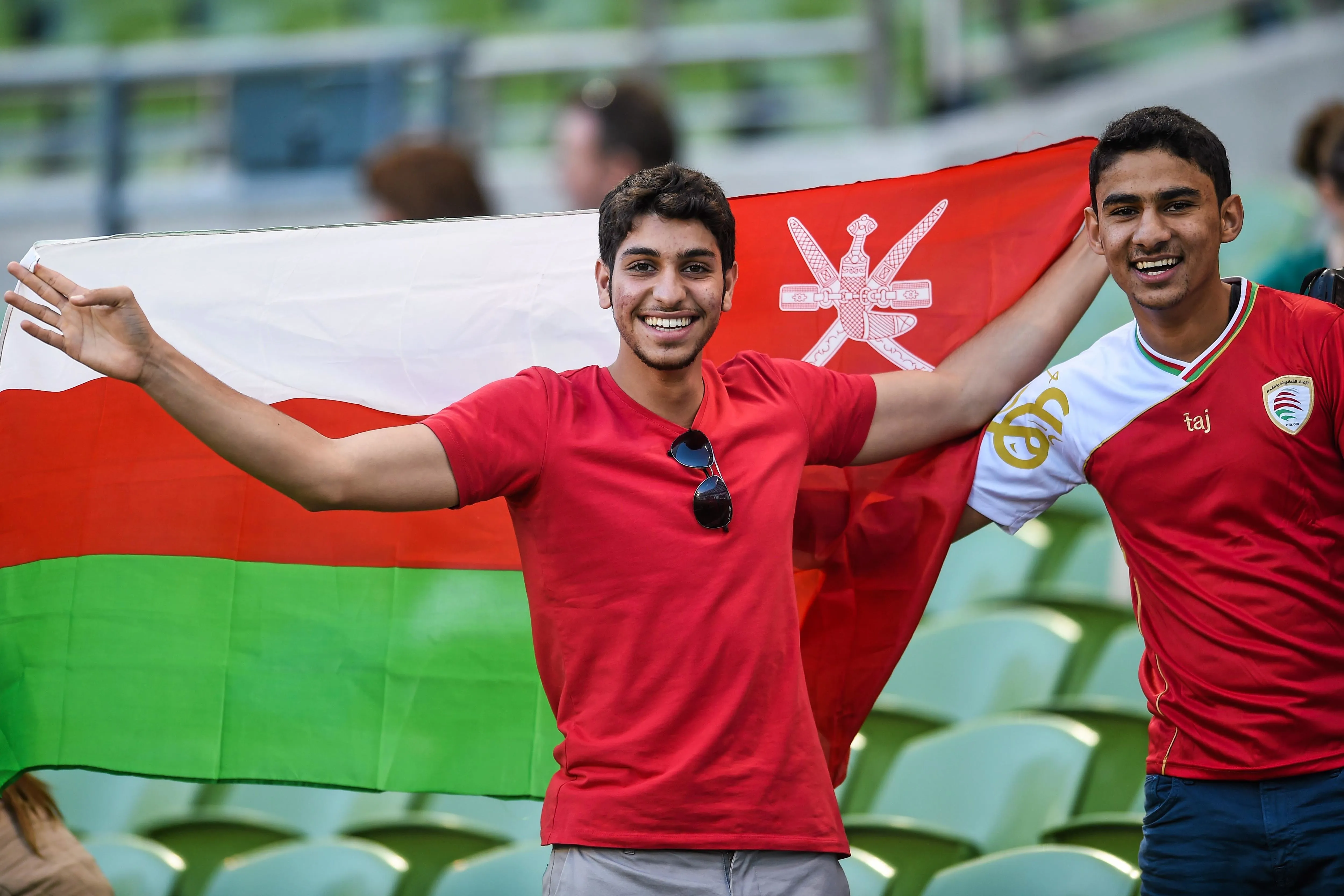 Oman remporte la Golf Cup