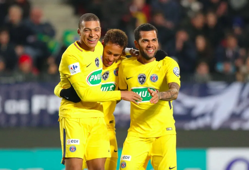 Paris, la magie de la Coupe