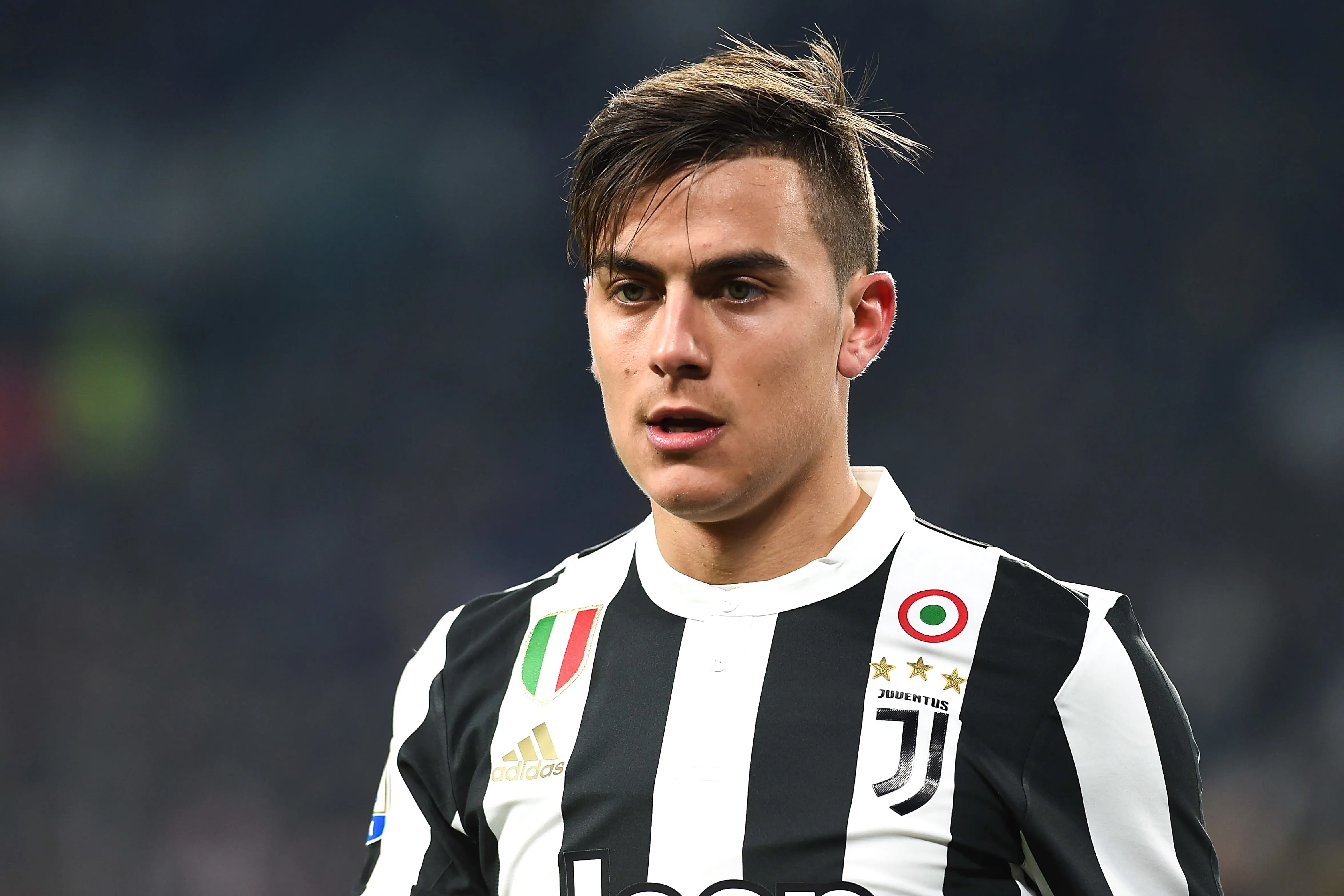 Dybala out un mois
