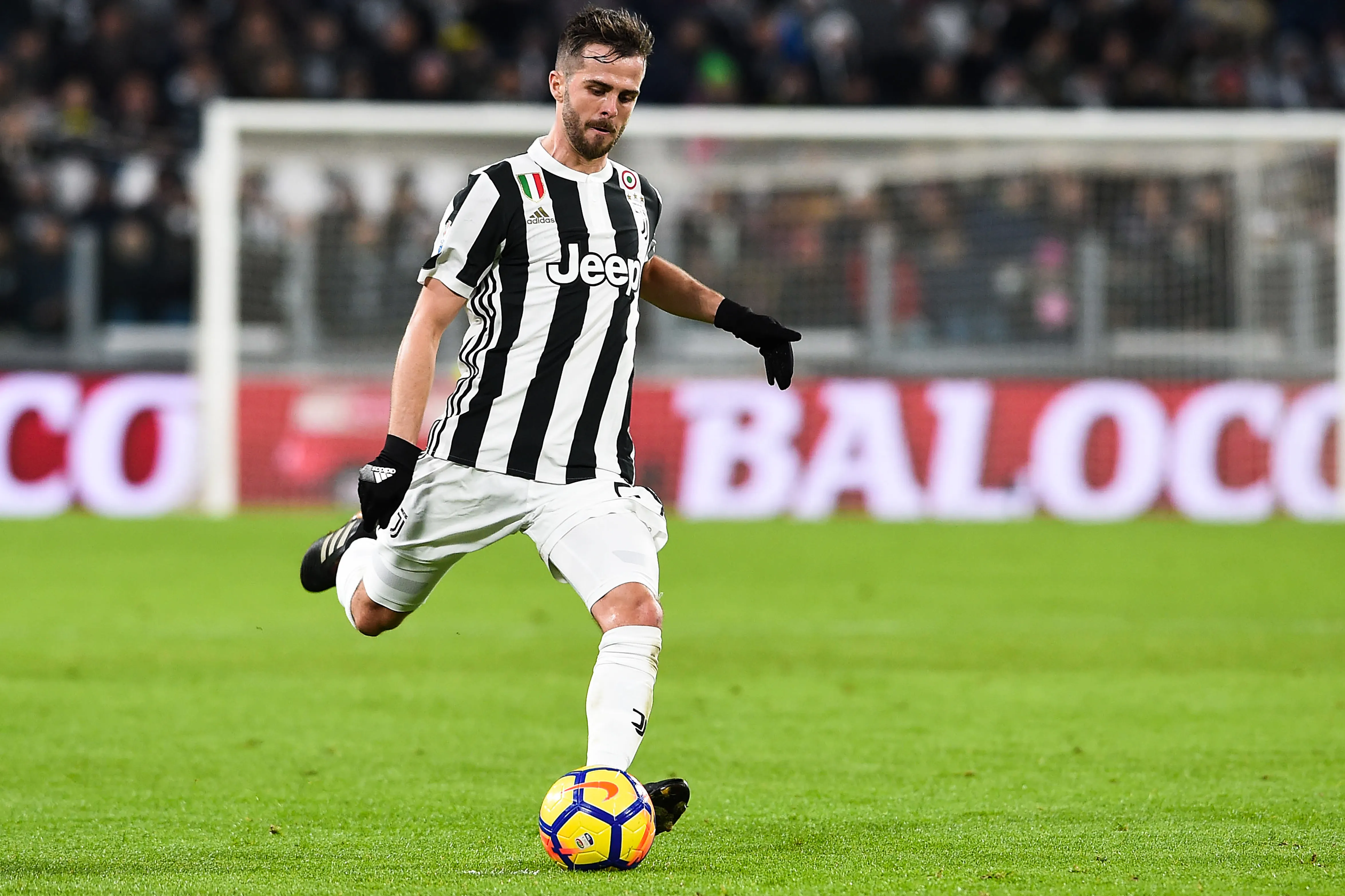 Pirlo : «<span style="font-size:50%">&nbsp;</span>Pjanić est mon successeur<span style="font-size:50%">&nbsp;</span>»