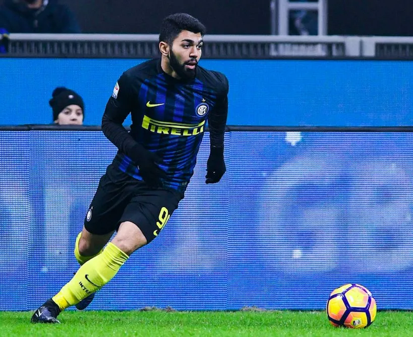 Gabigol élu «<span style="font-size:50%">&nbsp;</span>Bidon d&rsquo;or 2017<span style="font-size:50%">&nbsp;</span>»  de Serie A