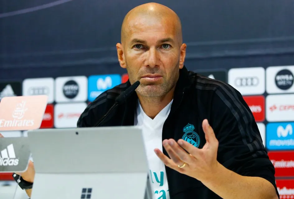 Zidane peut-il réellement être en danger ?