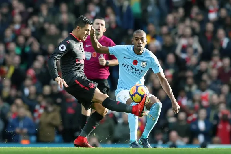 Sánchez à deux pas de  City