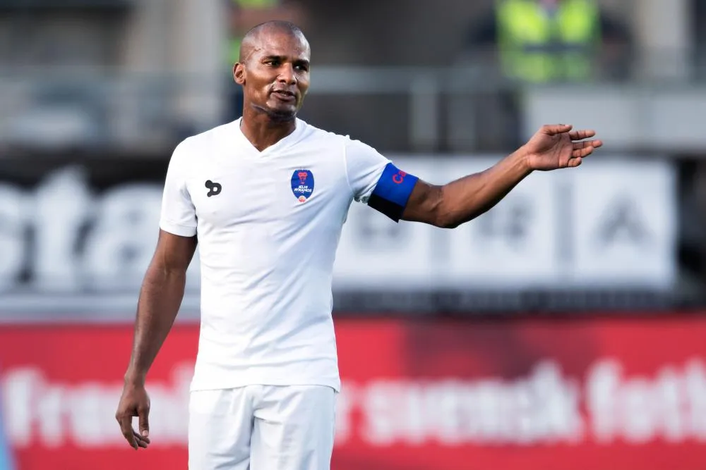 Florent Malouda plaide sa cause face au TAS