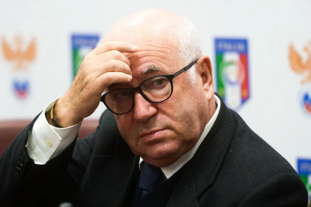 Une Italie sans sélectionneur fixe jusqu&rsquo;au mois de juin