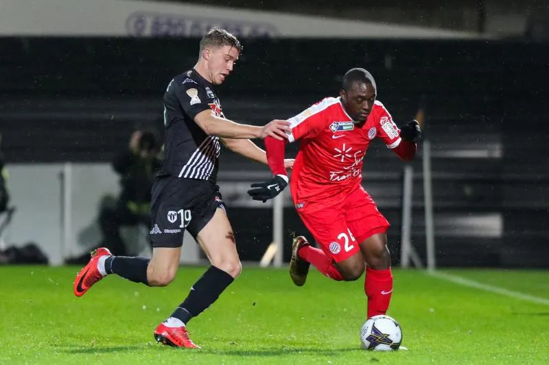 Montpellier se sort d&rsquo;Angers