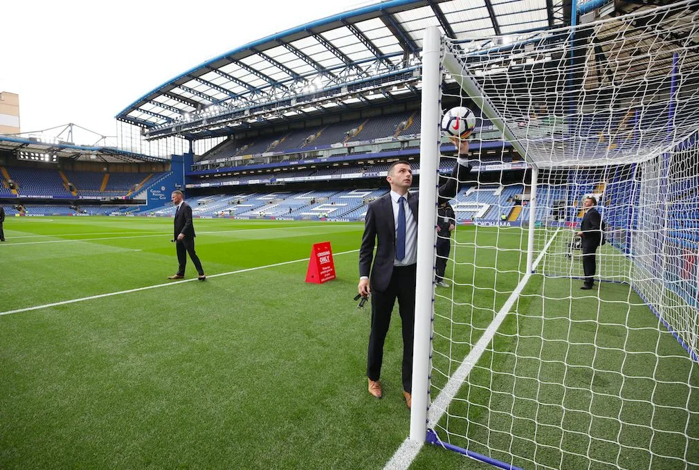 La LFP veut arrêter la goal-line technology