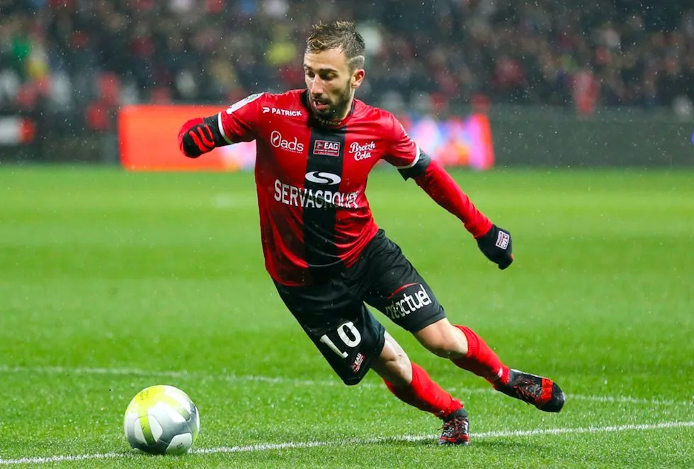 Guingamp piège Strasbourg