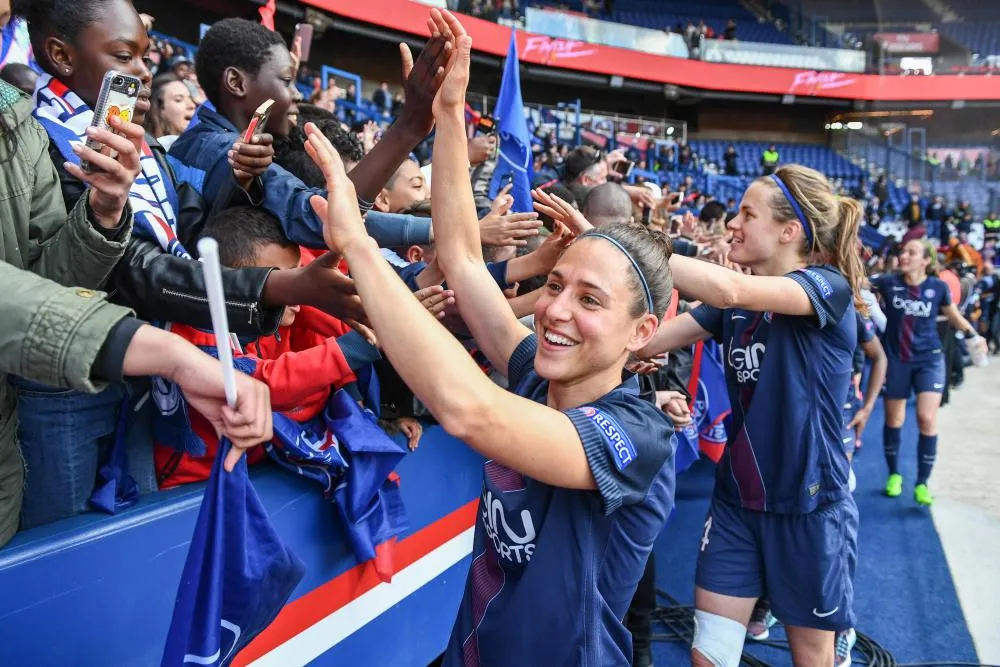 Deux joueuses du PSG adhèrent au 1% de Juan Mata