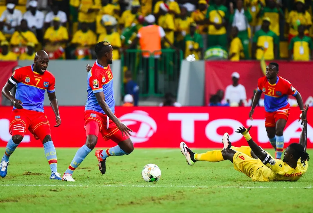 Le CHAN, l’autre vitrine du foot africain