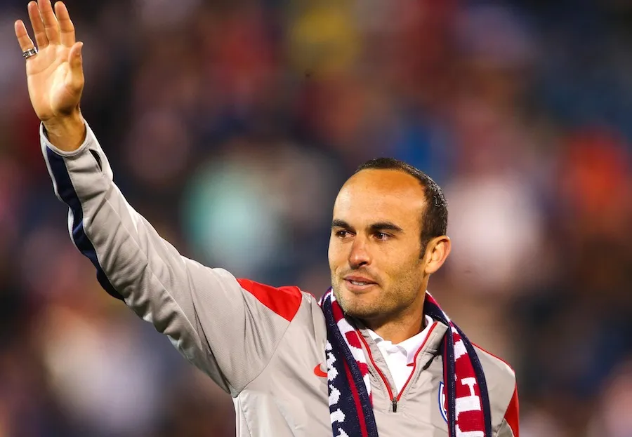 Landon Donovan sort de sa retraite et signe au Mexique