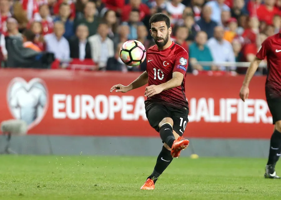 Arda Turan rentre au pays
