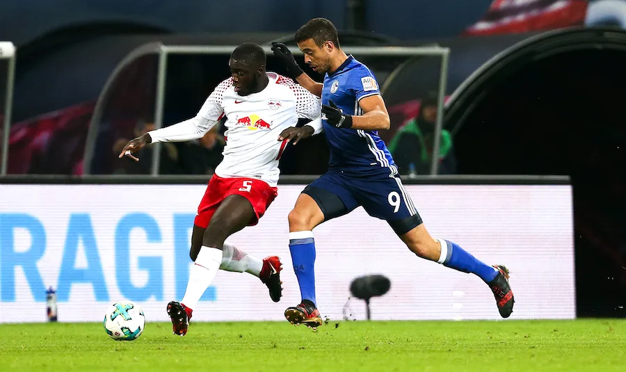 Leipzig s&rsquo;impose facilement face à Schalke